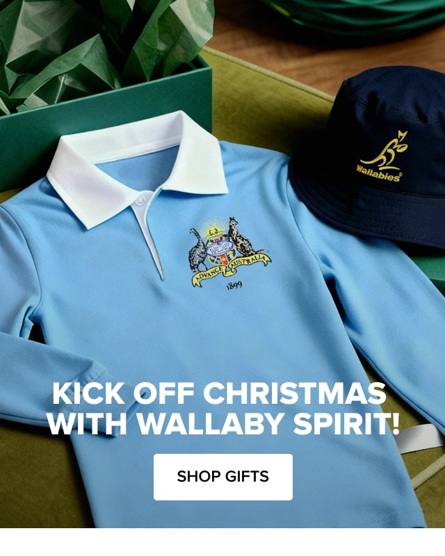 Australian Rugby Wallabies Merchandise, Jerseys, Apparel