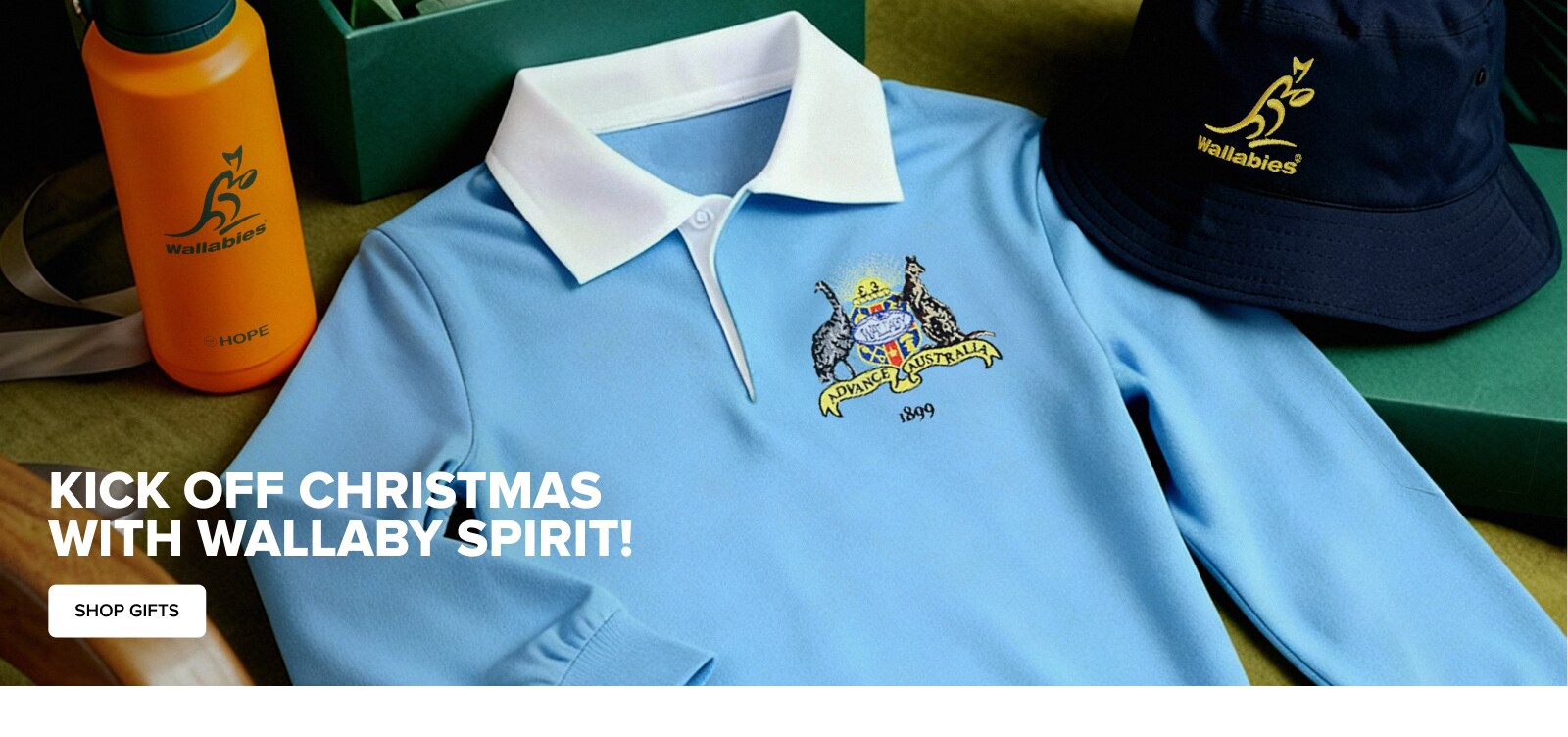 Australian Rugby Wallabies Merchandise, Jerseys, Apparel