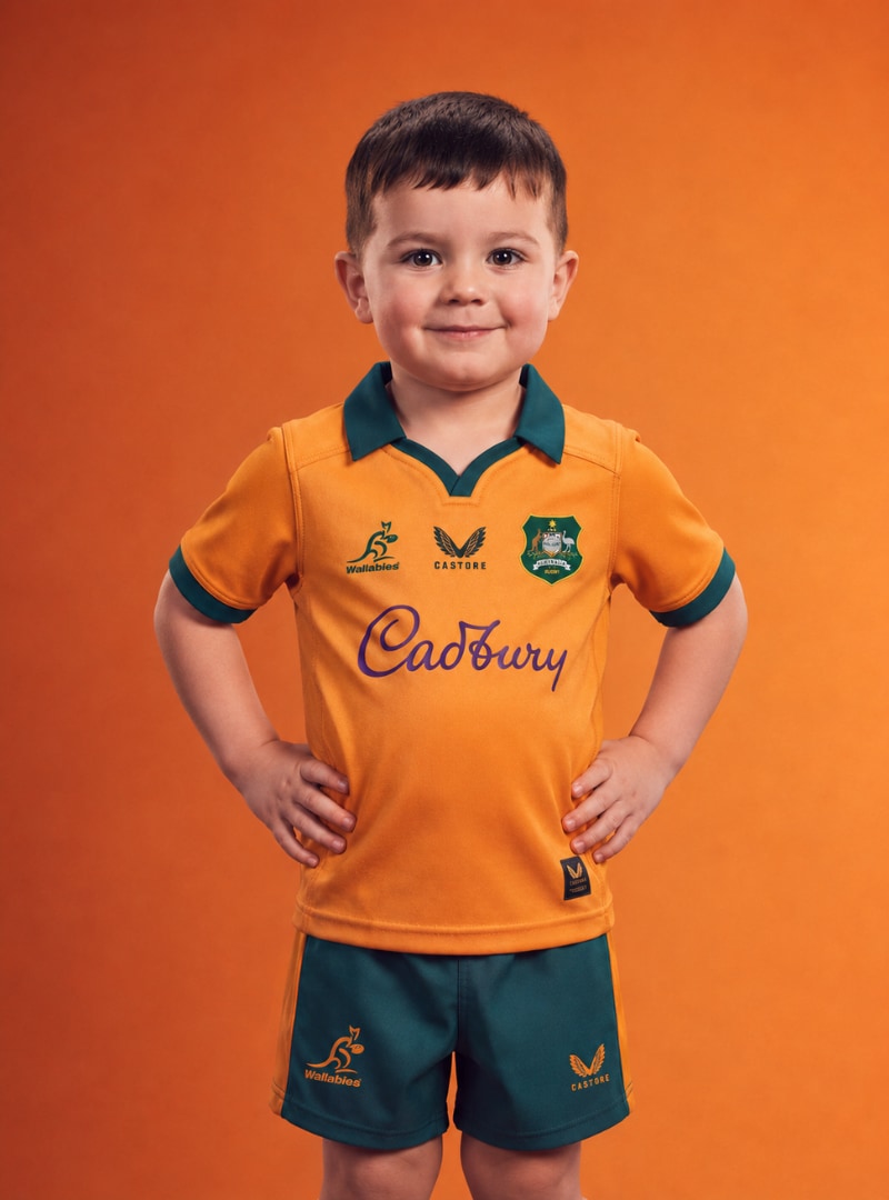Australian Rugby Wallabies Merchandise, Jerseys, Apparel