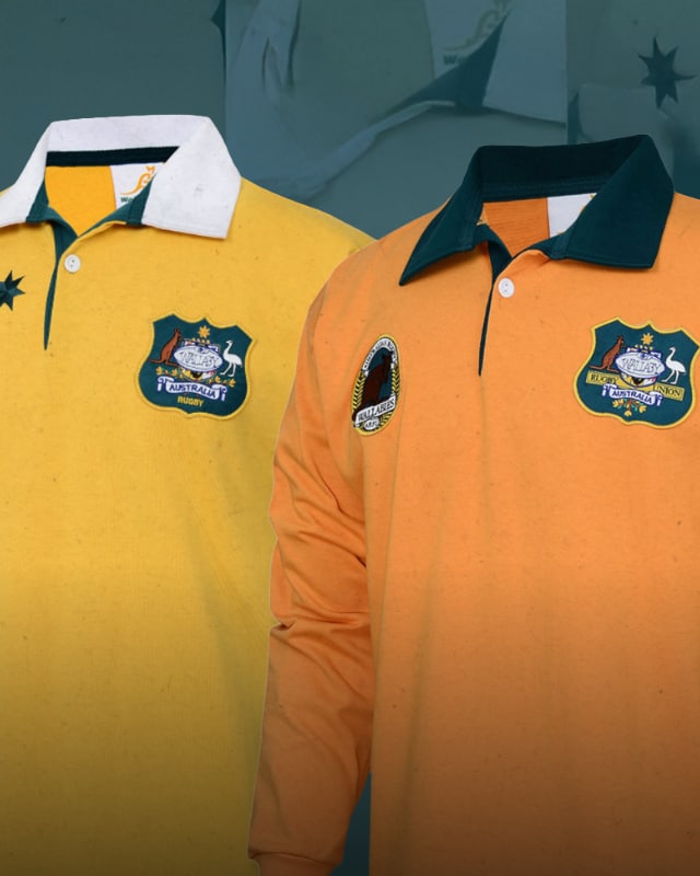 Australian Rugby Wallabies Merchandise, Jerseys, Apparel