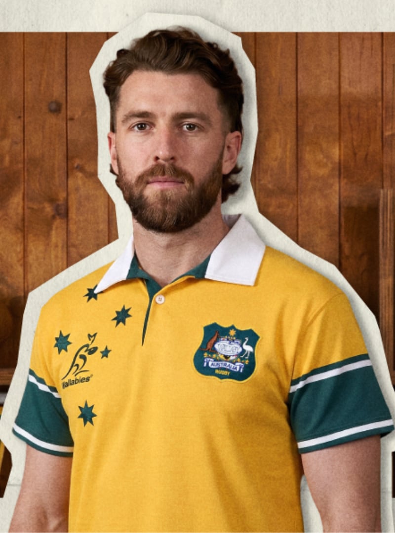 Australian Rugby Wallabies Merchandise, Jerseys, Apparel